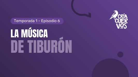 6. La música de Tiburón