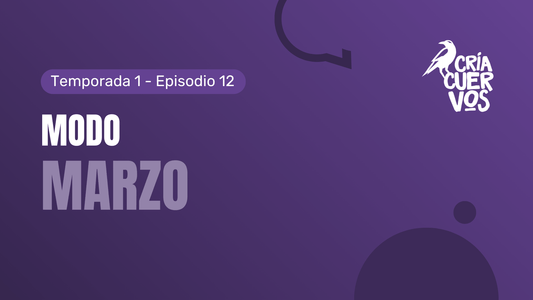 12. Modo marzo