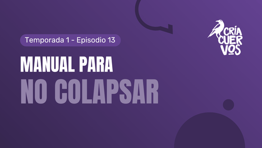 13. Manual para no colapsar