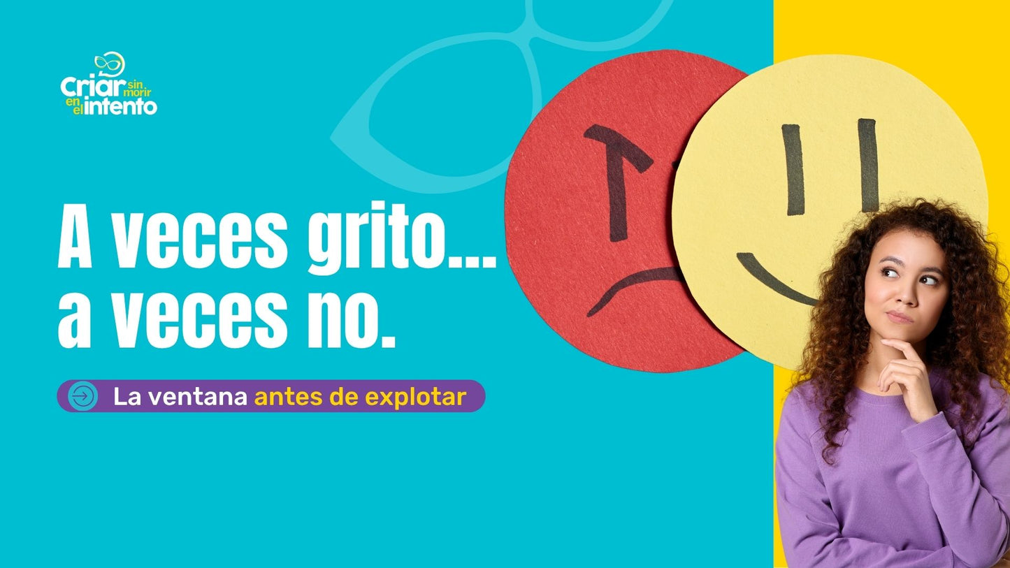 A veces grito... a veces no
