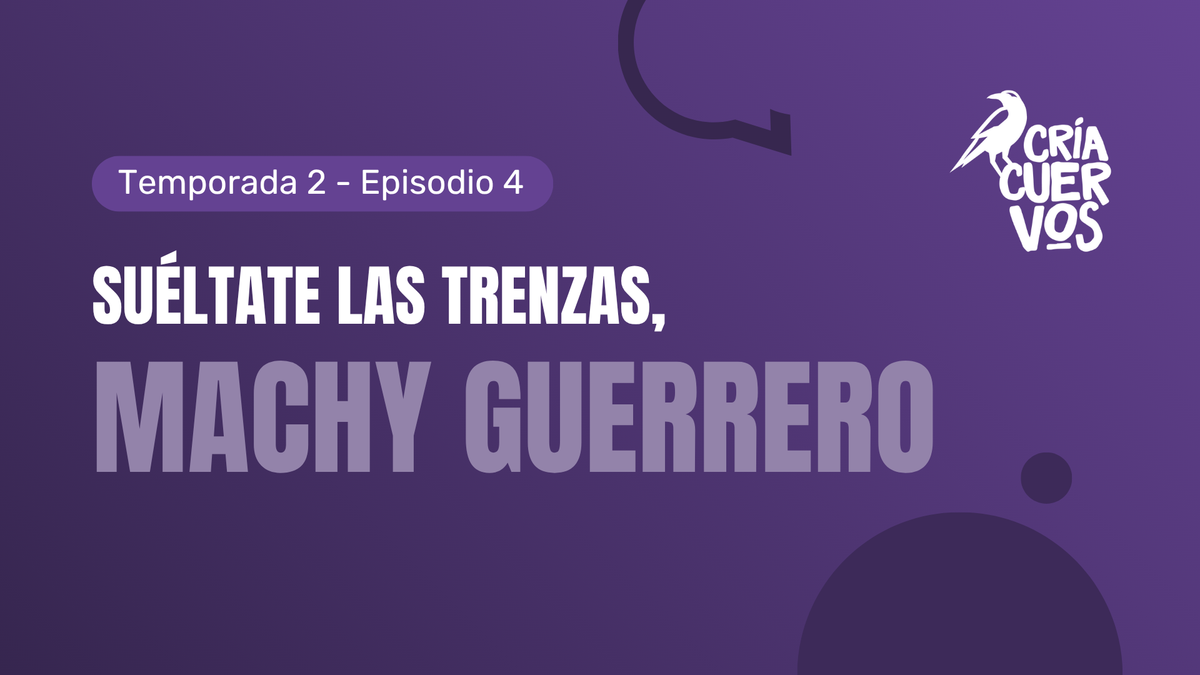 Podcast Cría Cuervos – Criar sin morir en el intento