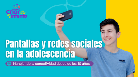 Pantallas y RRSS en la Adolescencia