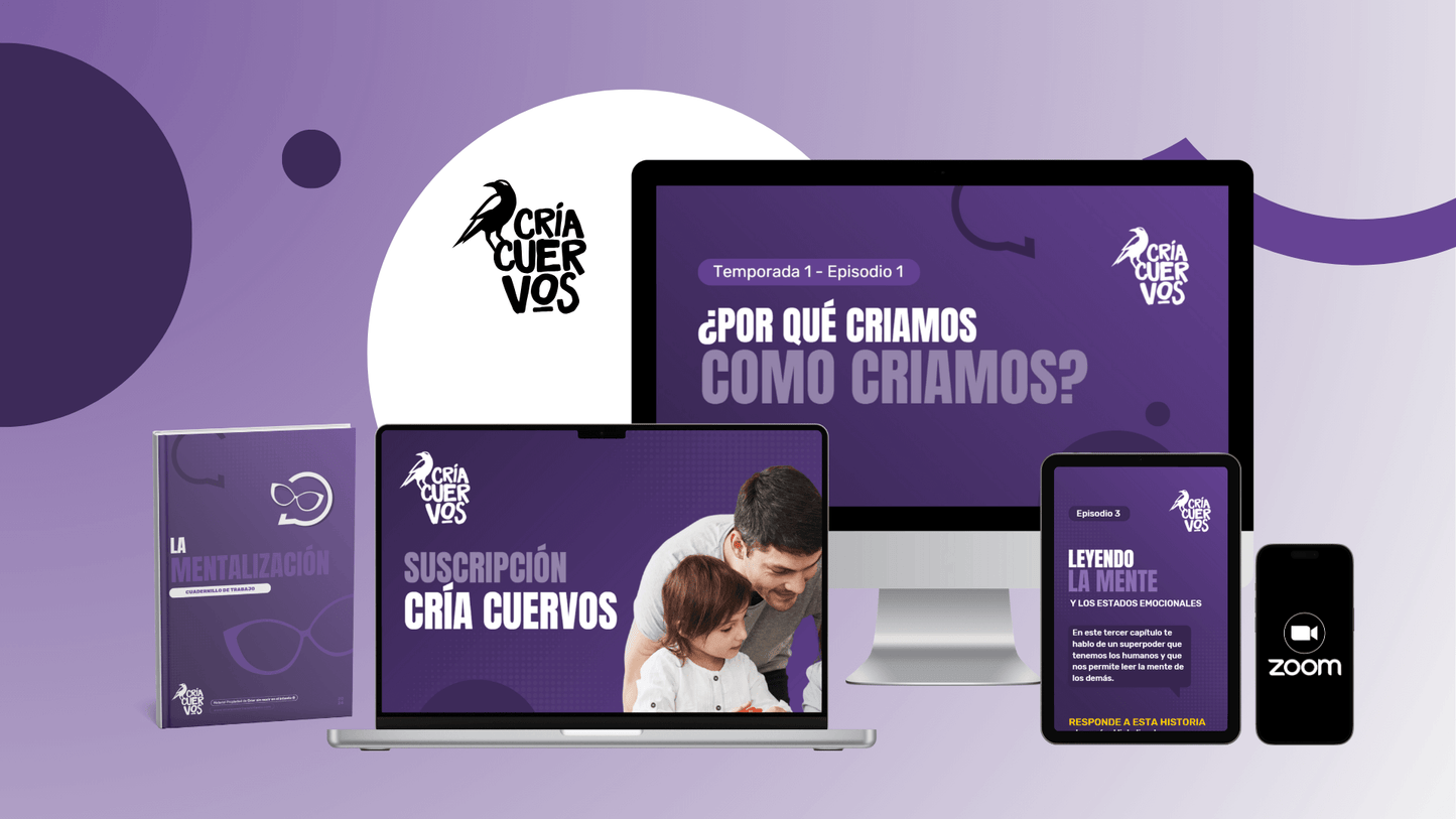 Suscripción Cría Cuervos - Premium