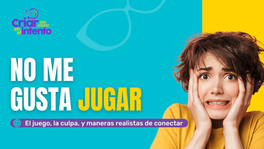 No me gusta jugar