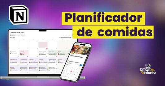 Planificador de Comidas